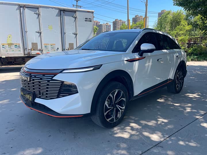 Haval F7 (Monster), 2023 — купить в Белгороде под ключ