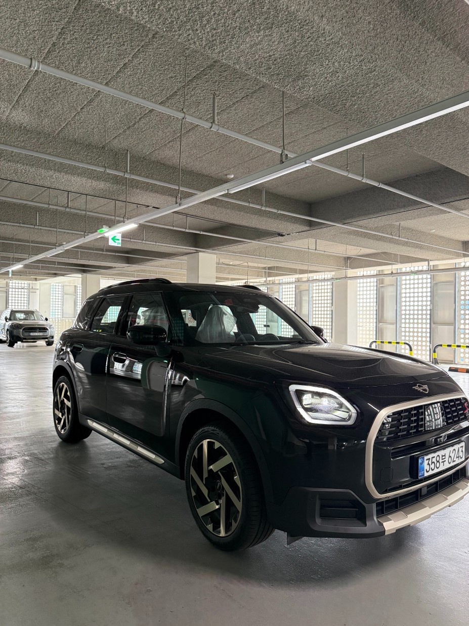Mini Countryman, 2026 — фото 3 из 12