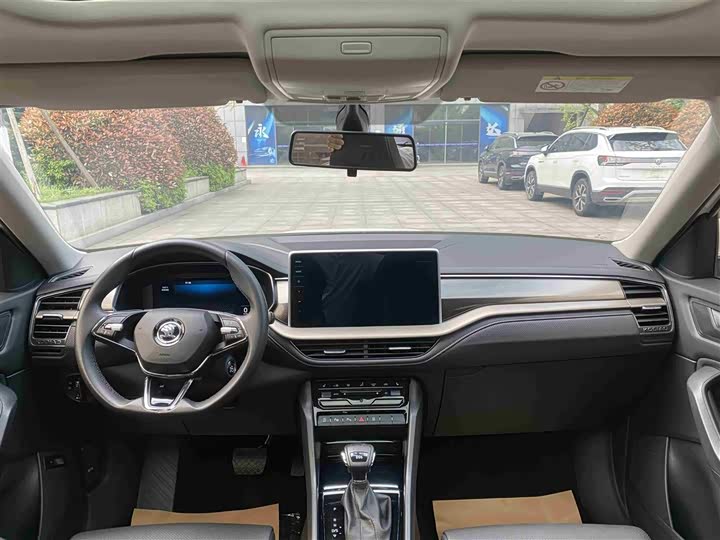 Skoda Kodiaq, 2022 — фото 8 из 9