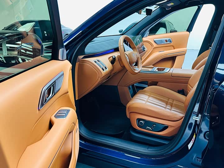 Changan Deepal S09, 2025 — фото 4 из 9