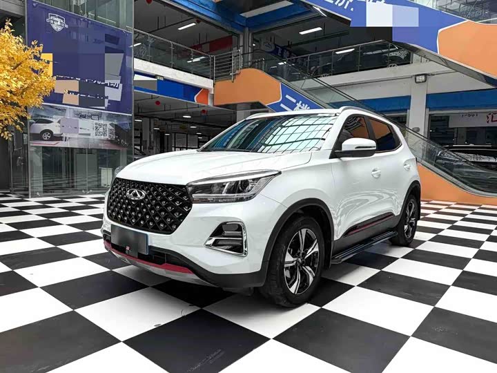 Chery Tiggo 5x, 2023 — купить в Перми под ключ