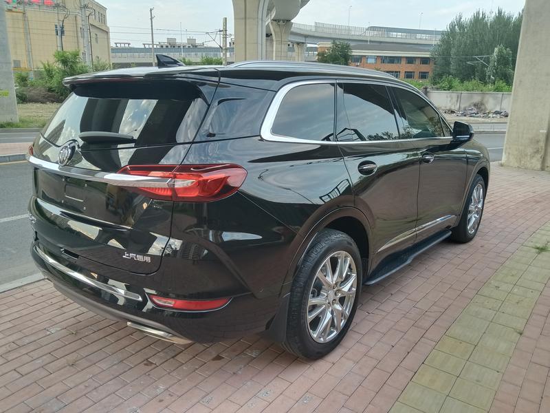 Buick Enclave, 2022 — фото 6 из 12