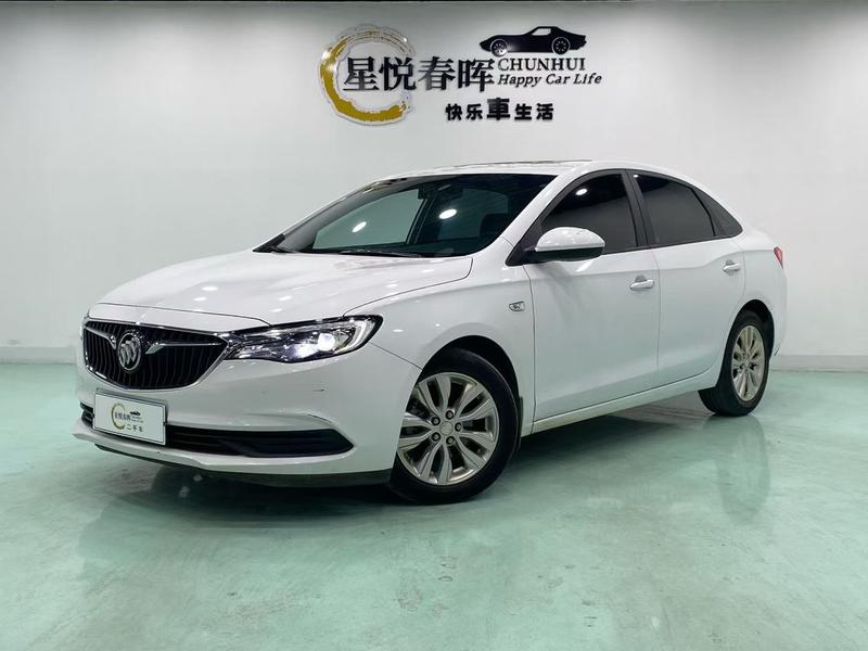 Buick Excelle GT, 2021 — купить в Орле под ключ