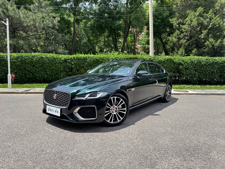 Jaguar XF L, 2025 — купить в Орле под ключ