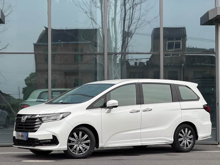Honda Odyssey, 2022 — купить в Рязани под ключ