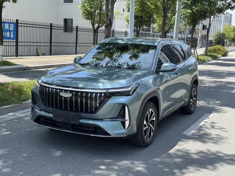 Geely Atlas L, 2025 — купить в Москве под ключ