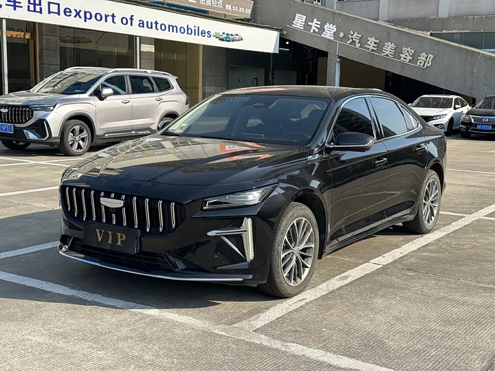 Geely Preface L, 2024 — купить в Иванове под ключ