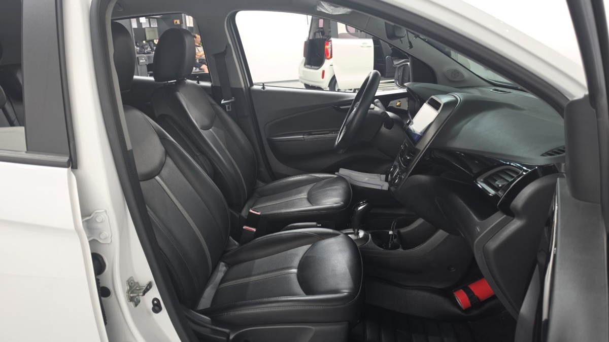 Chevrolet Spark, 2022 — фото 11 из 12