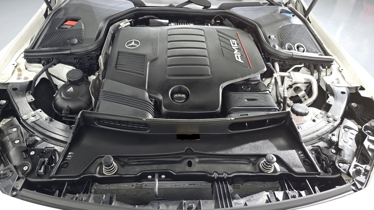 Mercedes-Benz AMG GT, 2024 — фото 6 из 12