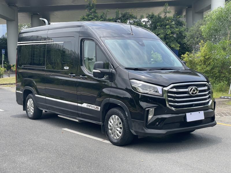 Maxus V90, 2022 — фото 3 из 12