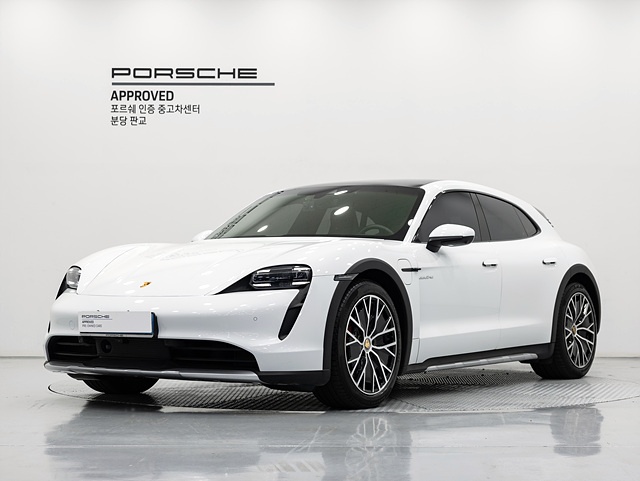Porsche Taycan, 2023 — купить в Санкт-Петербурге под ключ