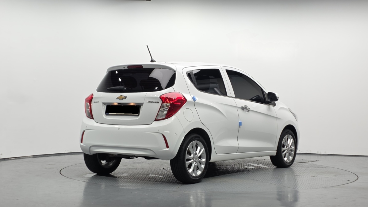 Chevrolet Spark, 2021 — фото 2 из 12