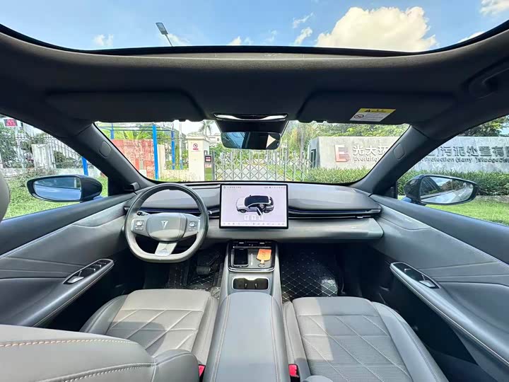 Changan Deepal S05, 2024 — фото 5 из 9