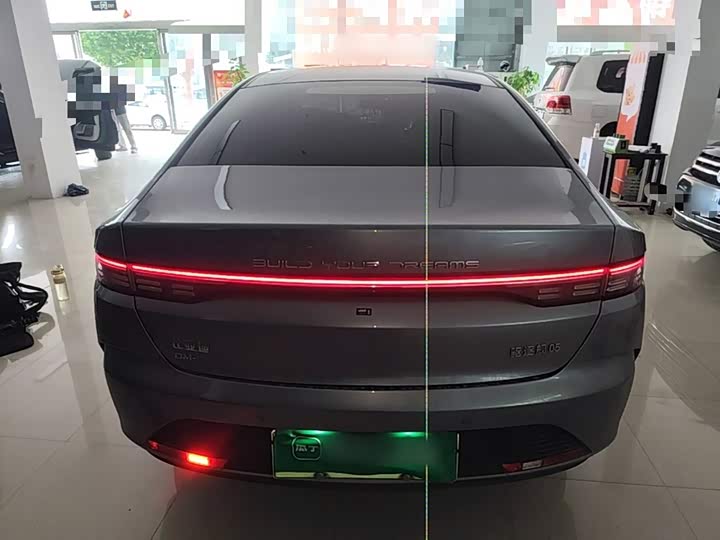 BYD Destroyer 05, 2024 — фото 6 из 9