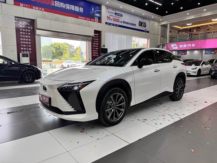 Lexus RZ, 2023 — купить в Самаре под ключ