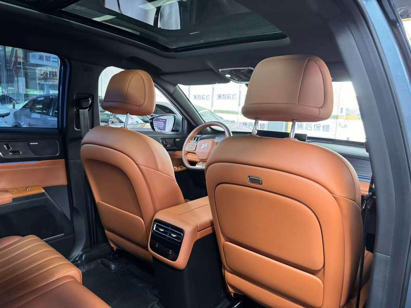 Jetour X70L, 2025 — фото 10 из 12