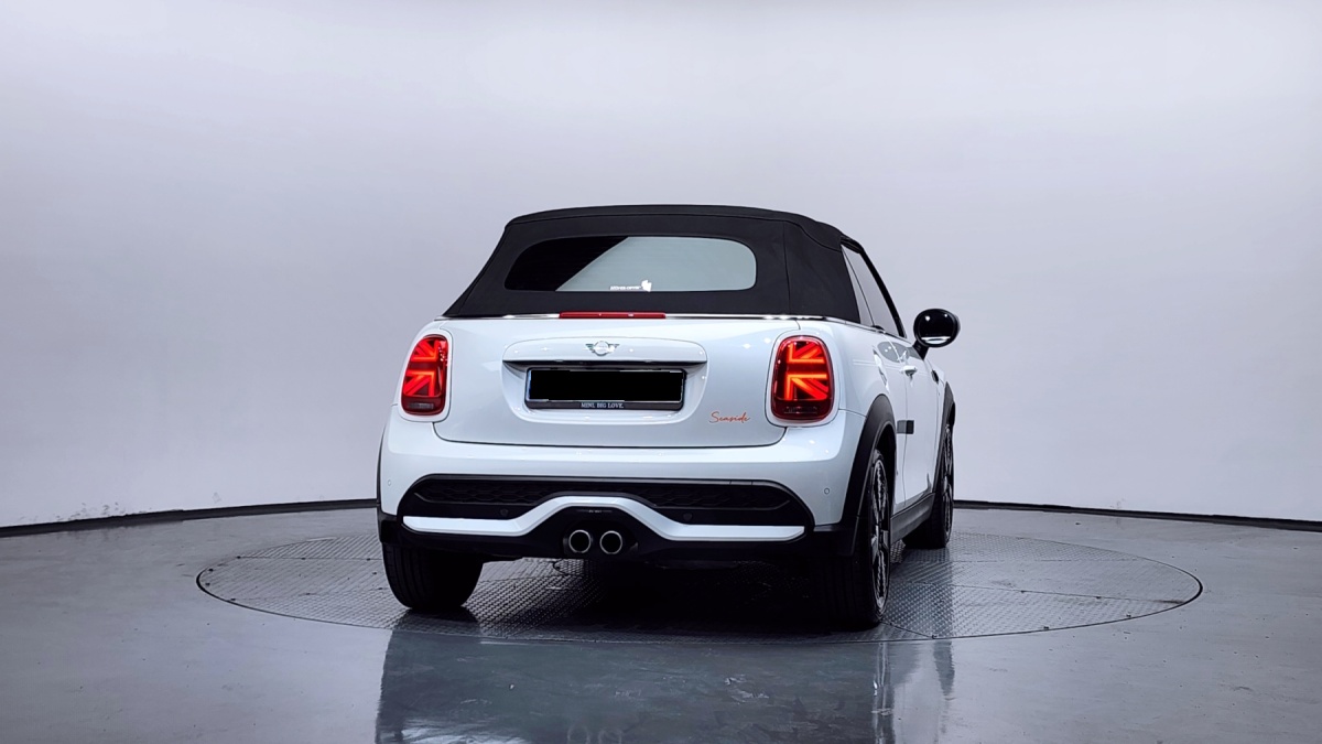 Mini Cooper Convertible, 2023 — фото 4 из 12
