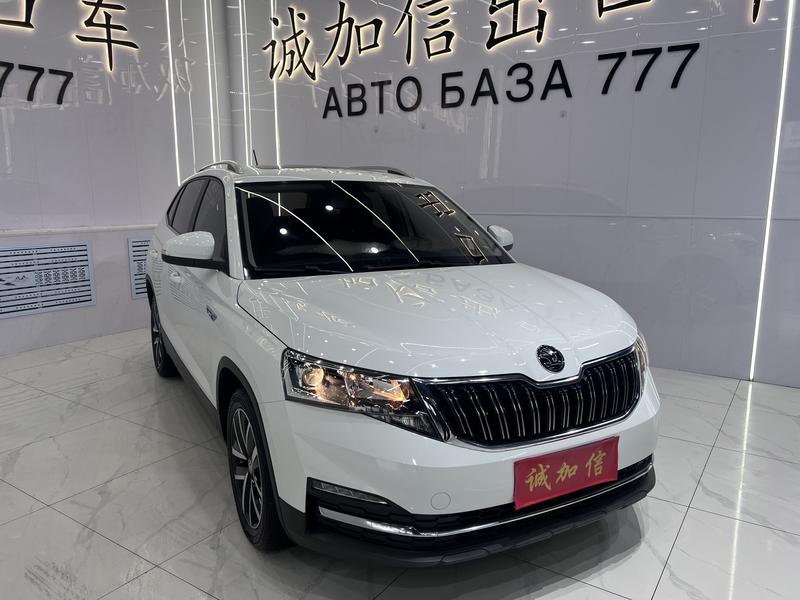 Skoda Kamiq, 2023 — фото 3 из 12