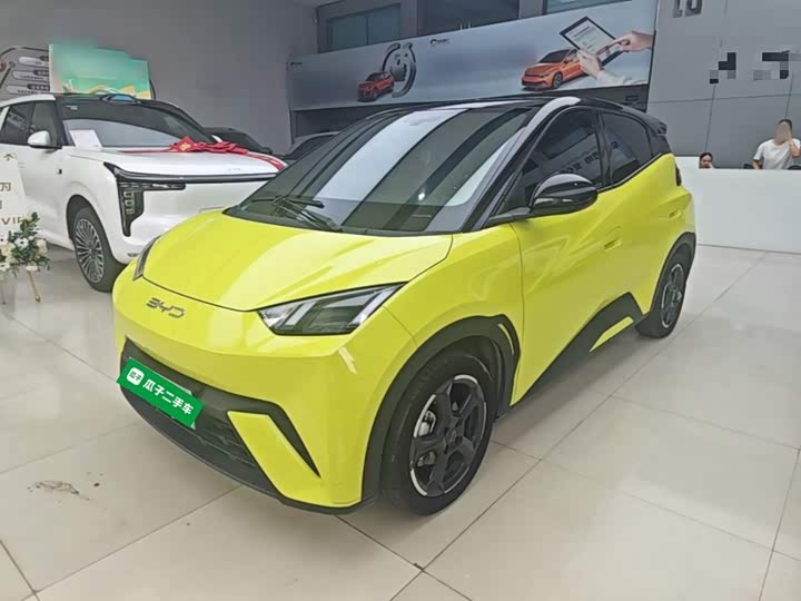 BYD Seagull, 2023 — купить в Перми под ключ