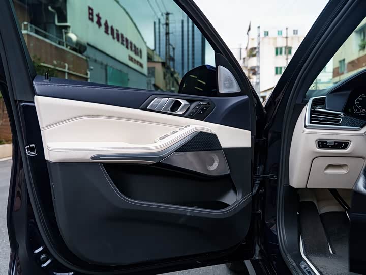 BMW X7, 2022 — фото 7 из 9