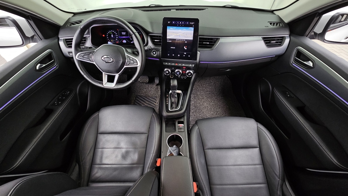 Renault XM3, 2021 — фото 7 из 12