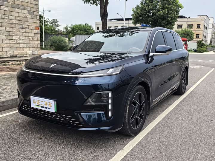 Changan Deepal S09, 2025 — купить в Москве под ключ