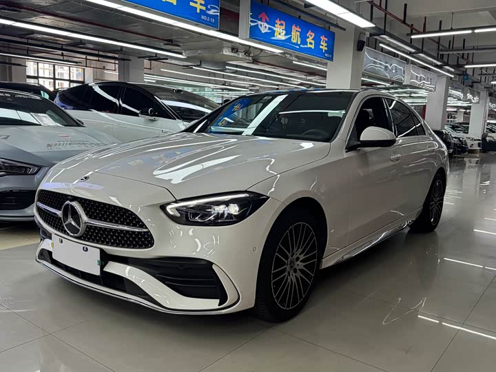 Mercedes-Benz C-Class, 2023 — купить в Ярославле под ключ