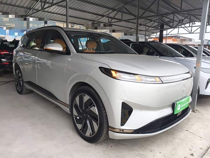 Dongfeng Yipai eπ 008, 2024 — фото 4 из 9