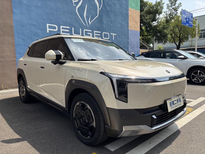 Dongfeng Yipai Nano 06, 2025 — фото 3 из 10