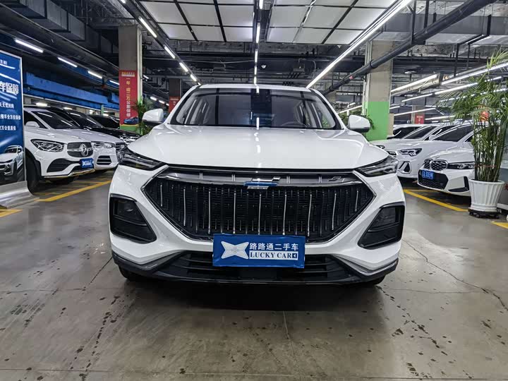 Changan Oshan X5, 2022 — фото 2 из 9