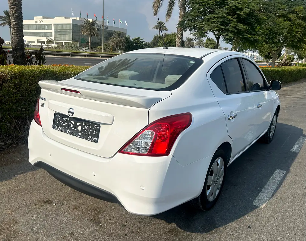 Nissan Sunny, 2023 — фото 4 из 10