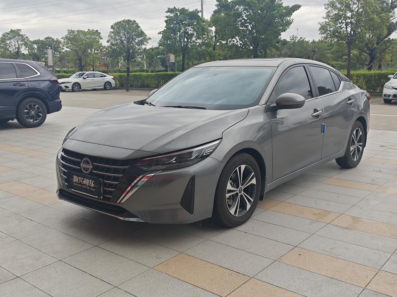 Nissan Sylphy, 2025 — купить в Твери под ключ