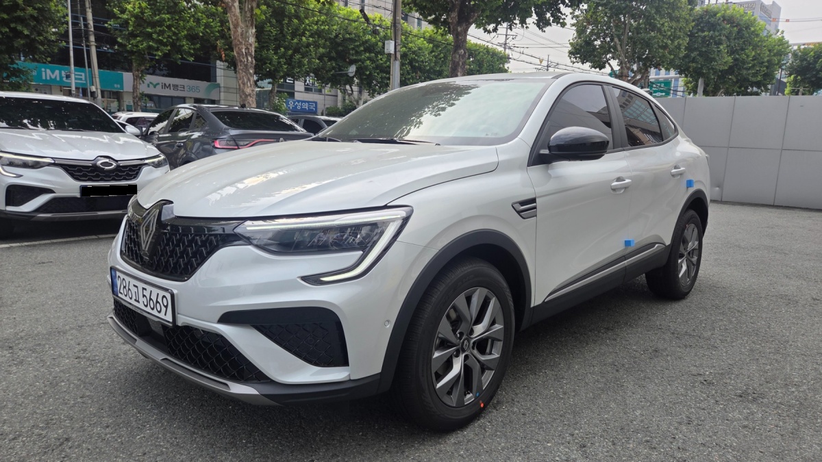 Renault Arkana, 2026 — купить в Перми под ключ