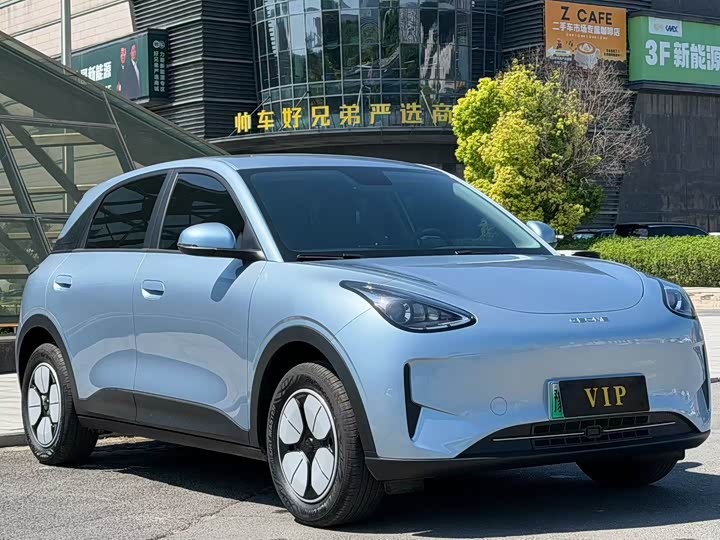 Geely Galaxy Geome, 2025 — фото 3 из 9
