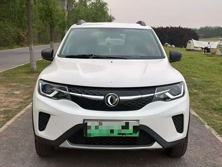 Dongfeng Yipai Nano EX1, 2022 — фото 2 из 9