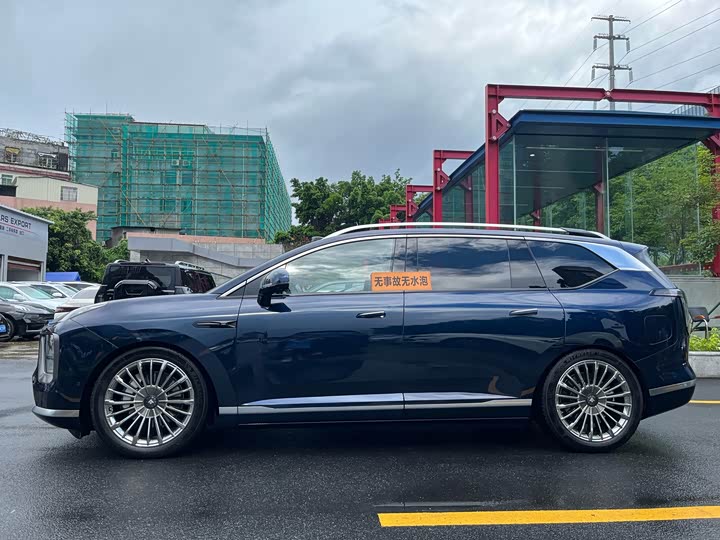 GAC Hyptec HL, 2025 — фото 3 из 9