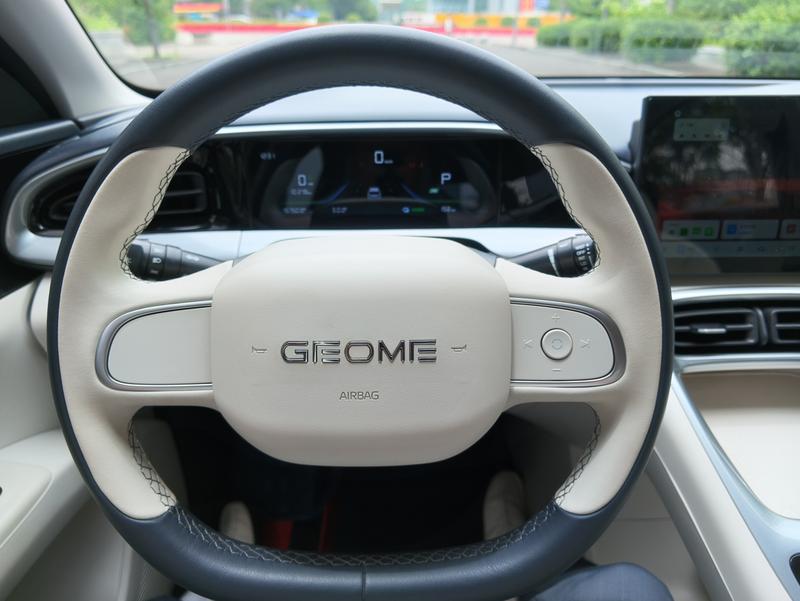 Geely Galaxy Geome, 2025 — фото 12 из 12