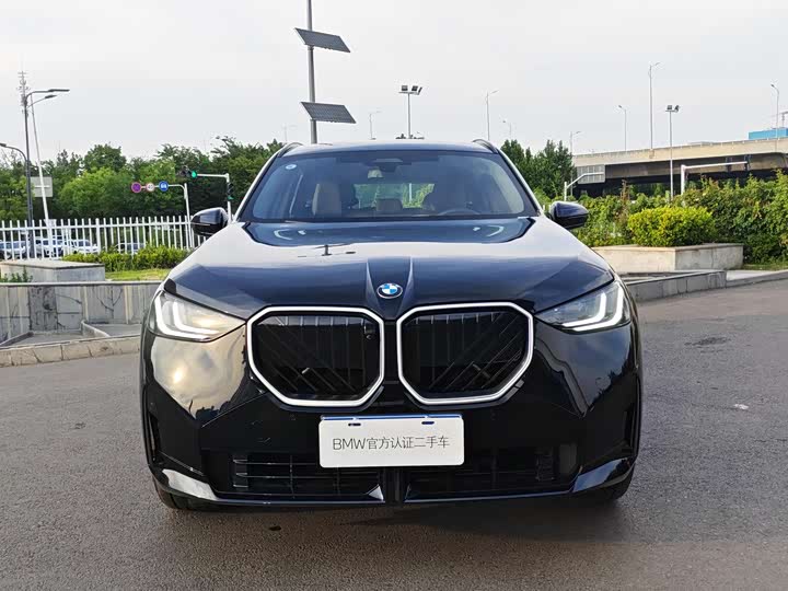 BMW X3, 2026 — фото 2 из 9