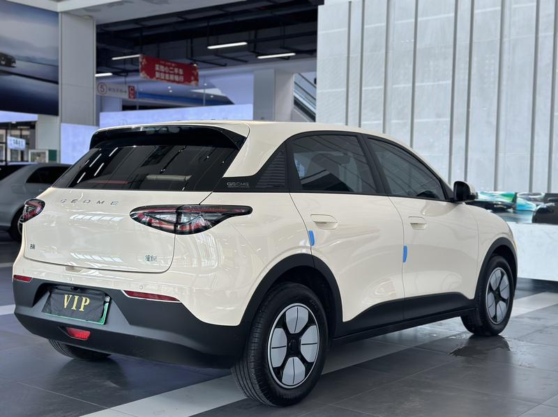 Geely Galaxy Geome, 2025 — фото 6 из 12