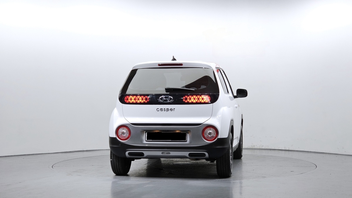 Hyundai Casper, 2022 — фото 4 из 12