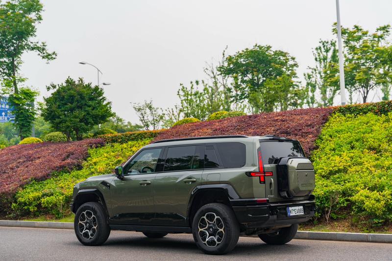 Dongfeng Mengshi M18-3, 2025 — фото 5 из 12