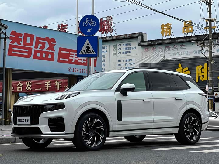 Lynk & Co 09, 2021 — купить в Санкт-Петербурге под ключ
