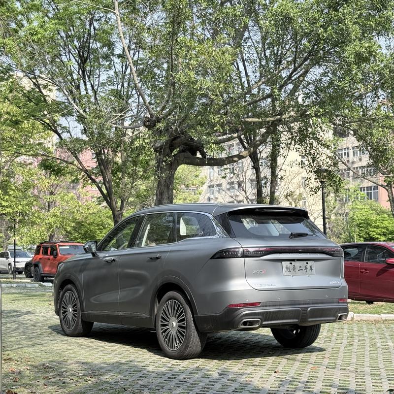 Chery Tiggo 8L, 2024 — фото 5 из 12
