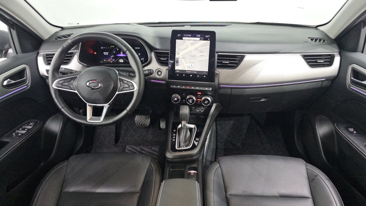 Renault XM3, 2022 — фото 6 из 12