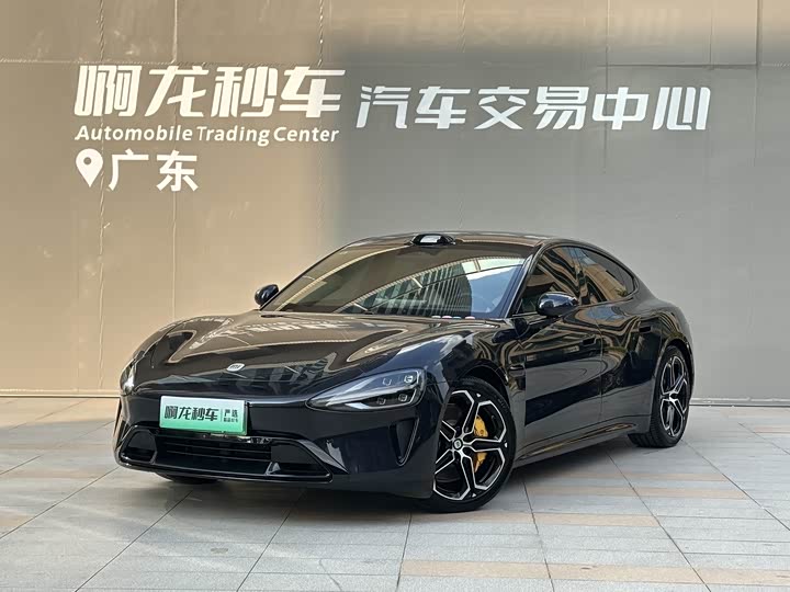 GAC Hyptec A8, 2026 — фото 2 из 9