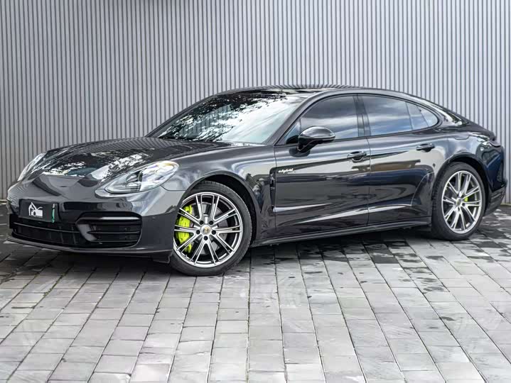 Porsche Panamera Hybrid, 2022 — купить в Уфе под ключ