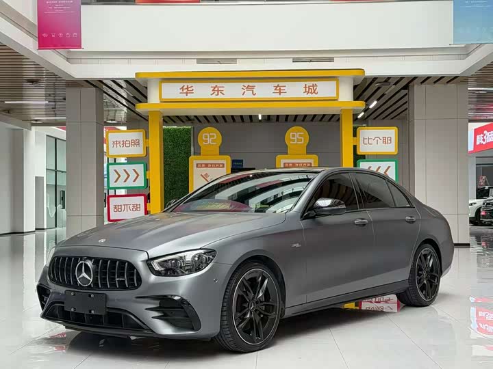 Mercedes-Benz E-Class AMG, 2023 — купить в Рязани под ключ