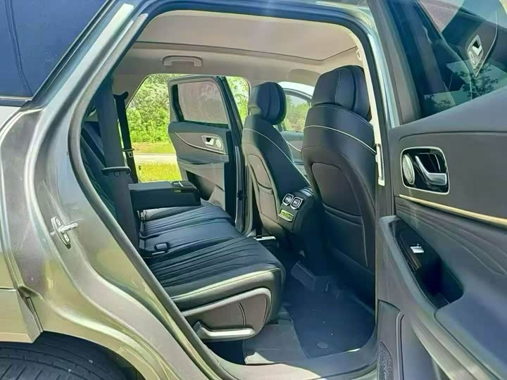 Chery Tiggo 9, 2023 — фото 9 из 9