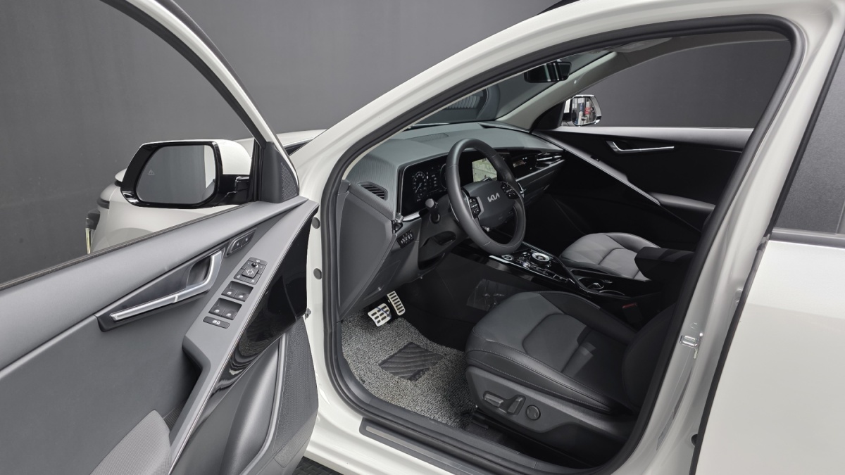 Kia Niro, 2025 — фото 9 из 12