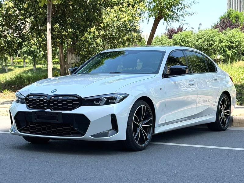 BMW 3 Series, 2022 — купить в Тамбове под ключ